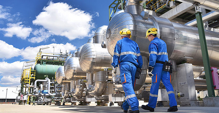 Chemistry / Petrochemicals