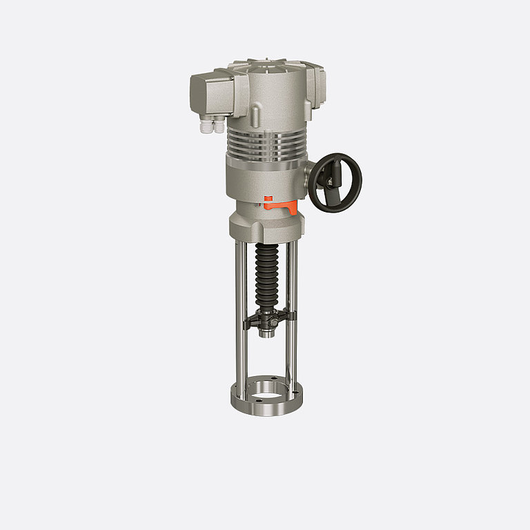 Electric Actuators
