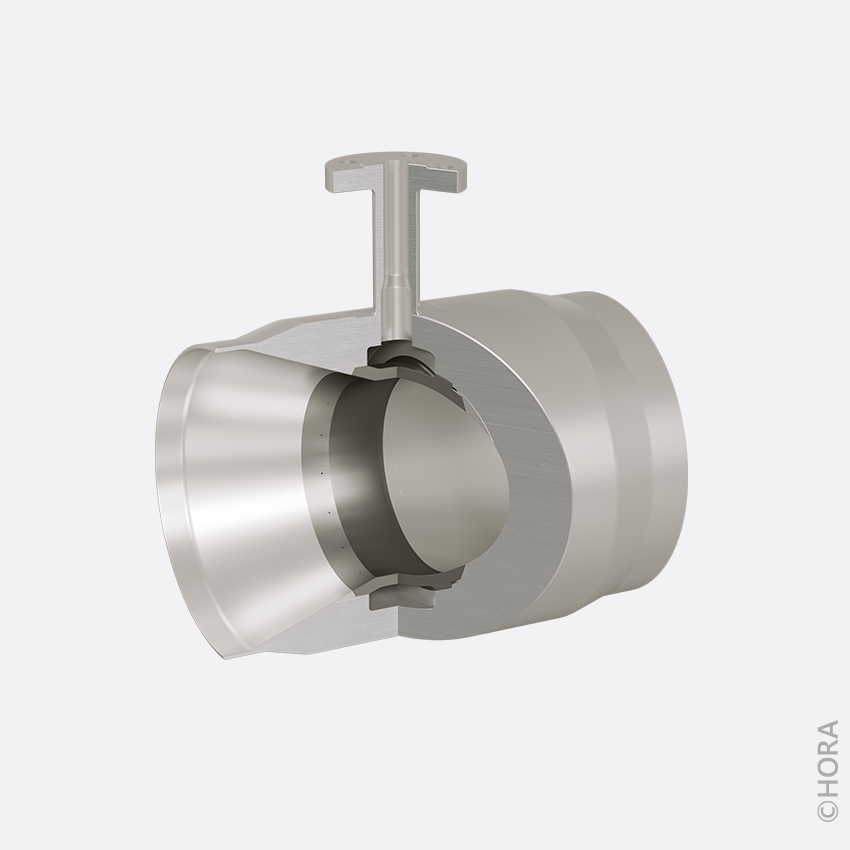 Venturi Desuperheater with Ring Nozzle