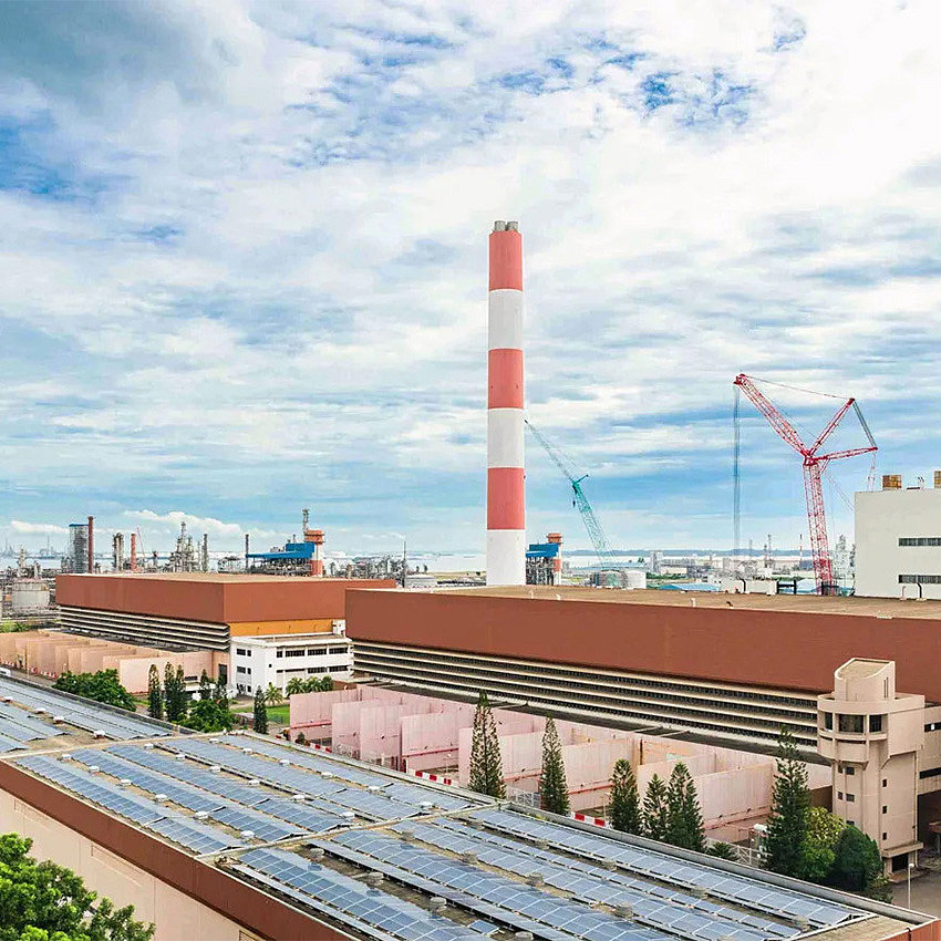 Pulau Seraya Power Station