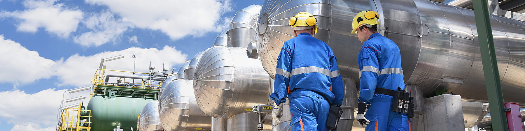 Chemistry and Petrochemicals
