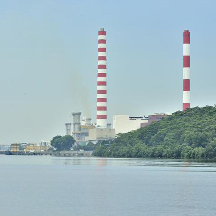 Senoko Power Station