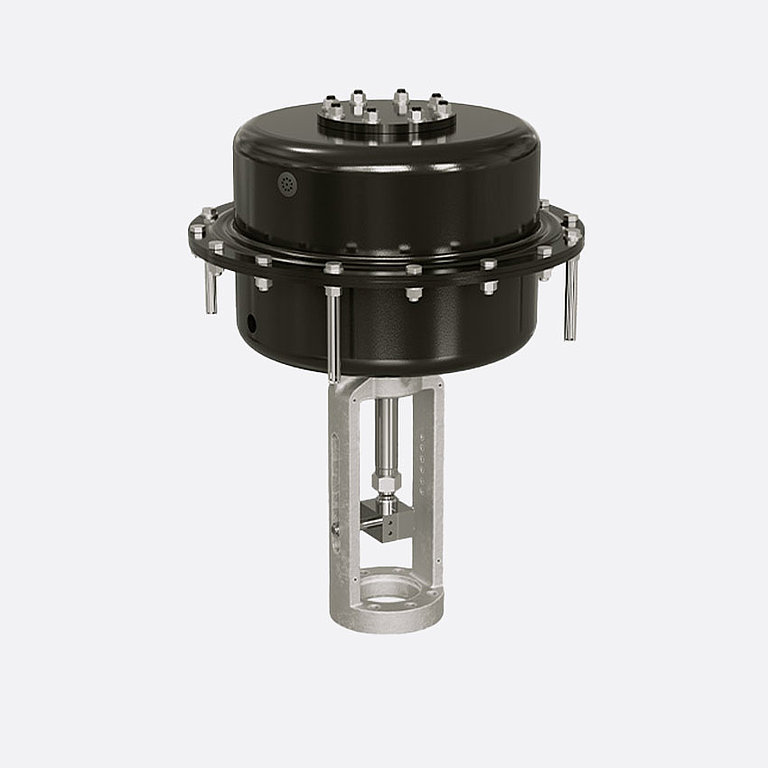 Pneumatic Actuators