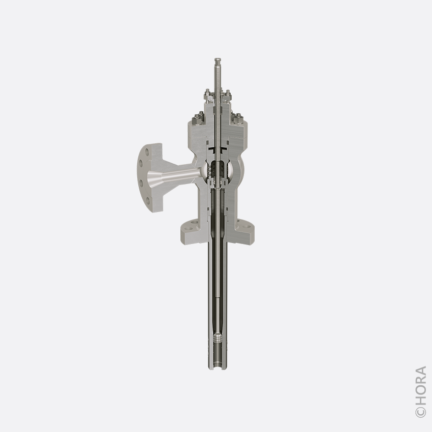 Regulated Desuperheaters