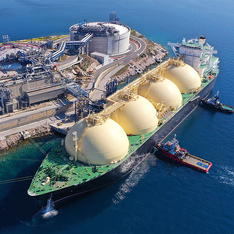 LNG Terminal Wilhelmshaven