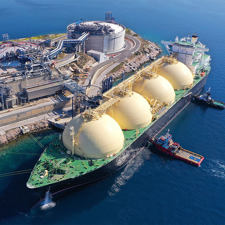 LNG Terminal Wilhelmshaven