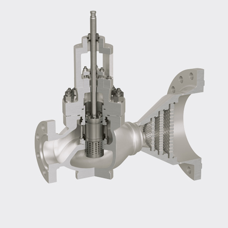 Shut-Off and Control Valves