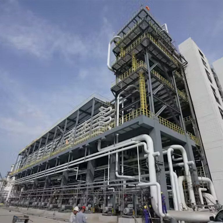 Wuhan Yunhua chemical