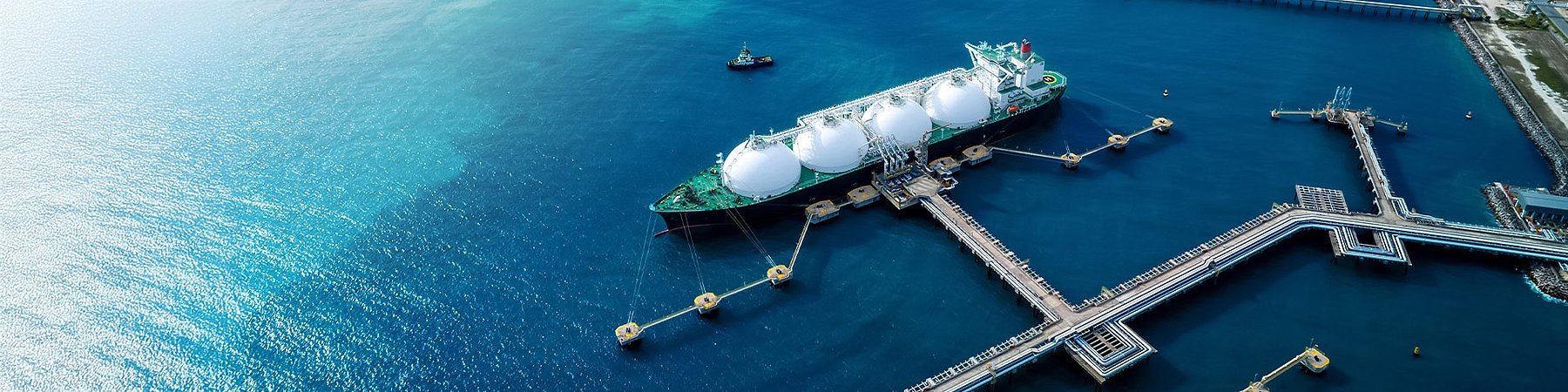Gas applications