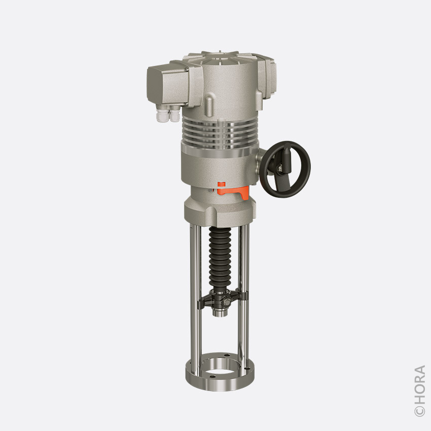 Electric drives for industry