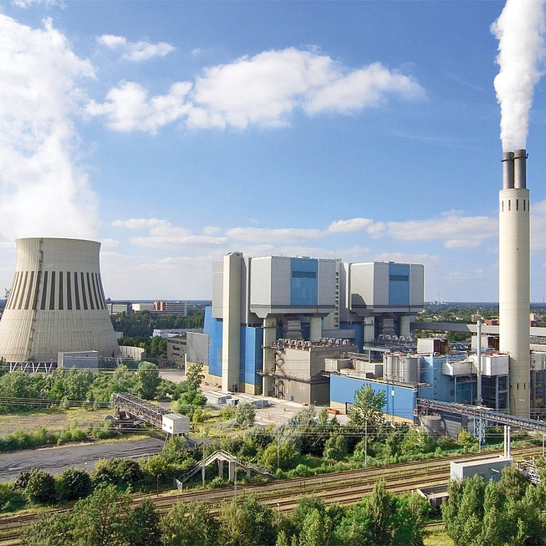 Berlin Power Station