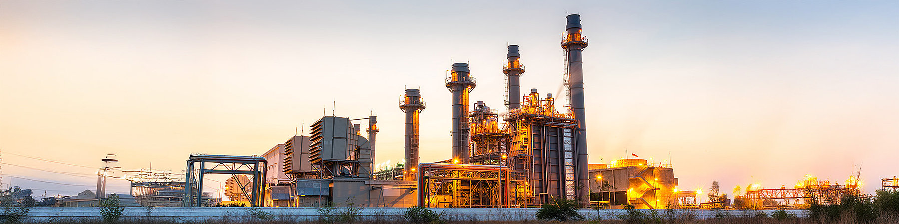 Gas and Steam
