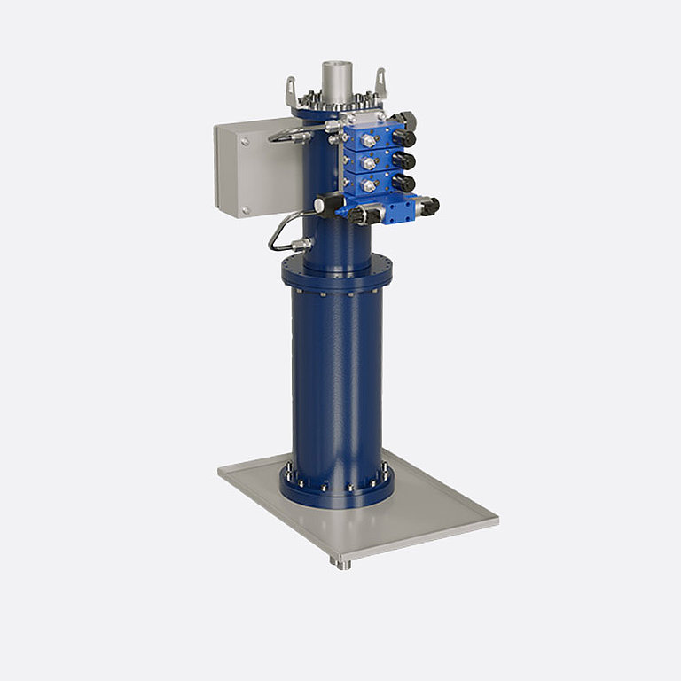 Hydraulic Actuators