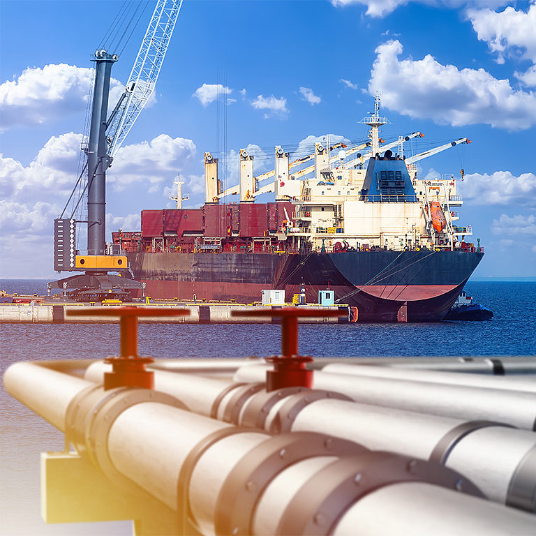 LNG Terminal WAL