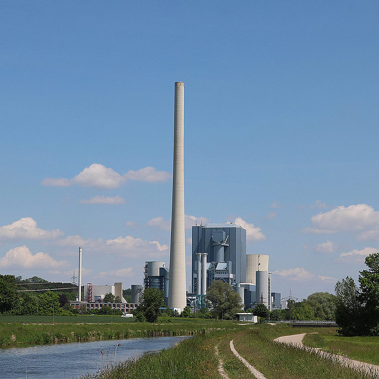 Kraftwerk Zollig