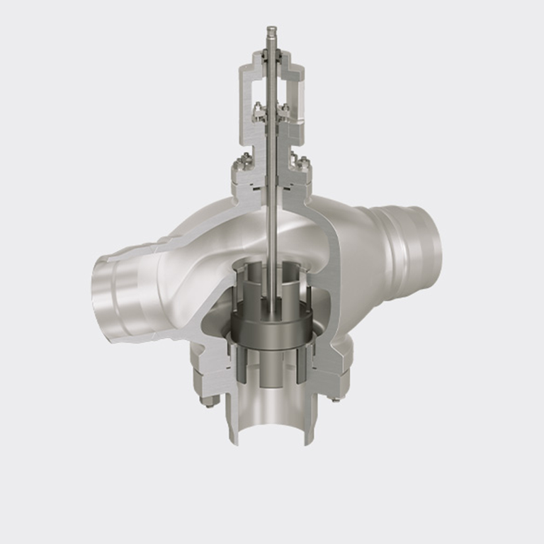Mixing and Diverting Valves