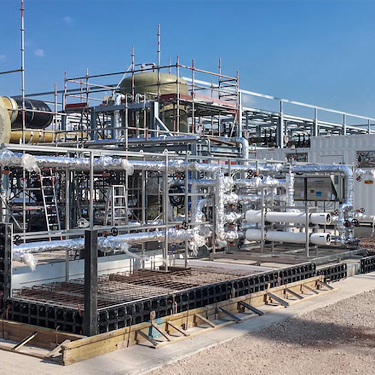 Linde Gas Singapore