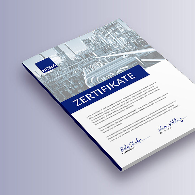 Certificates