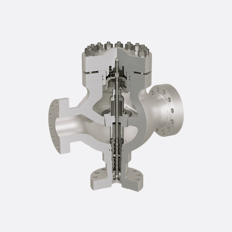 Automatic Recirculation Valves