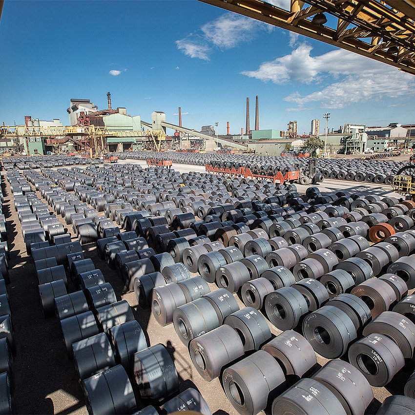 Dofasco Steel