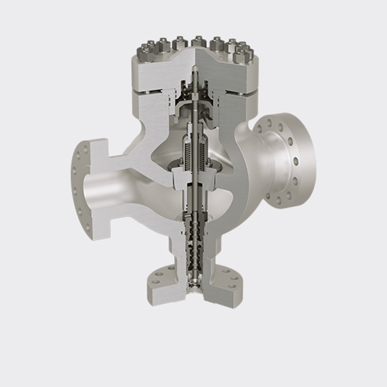 Automatic Recirculation Valves