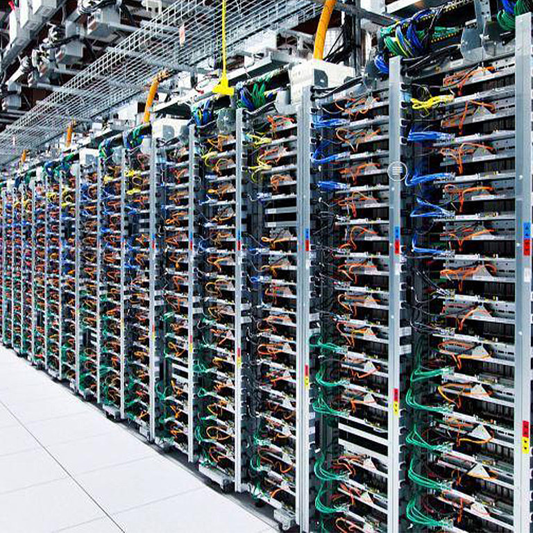 Google Cloud Datacenter