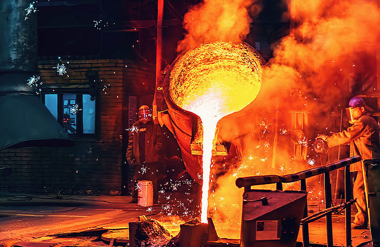 Metallurgy