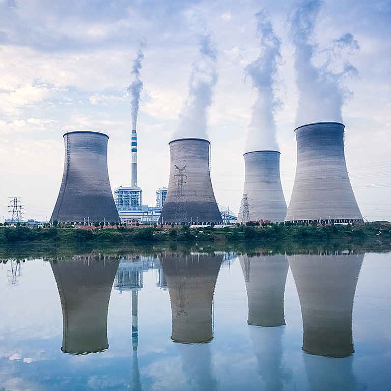 Retrofit / Coal