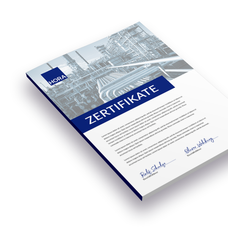 Certificates